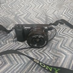 sony a5100 digital camera
