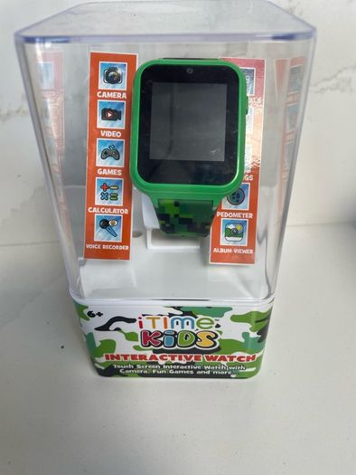 ITime watch for kids
