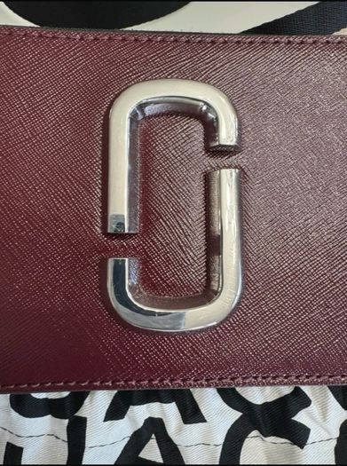 Marc Jacob's The Snapshot bag . Mint condition!