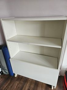 IKEA Billy White with Drawer