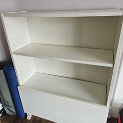 IKEA Billy White with Drawer