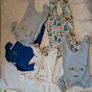 baby boy clothes (bundle)newborn/0-3/3-6 Image 4