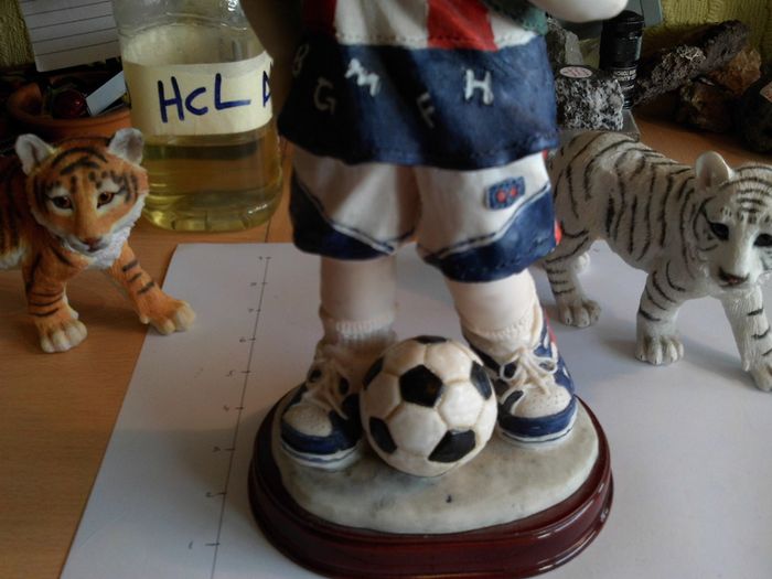boy football player