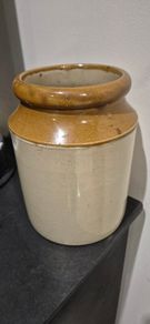 Ceramic Jar