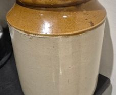 Ceramic Jar