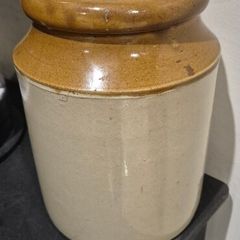 Ceramic Jar