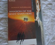 Horror vhs