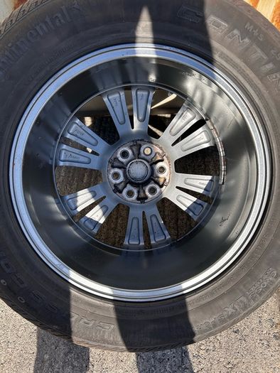Genuine Mercedes X-Class 18" Alloy Wheels - 6x114.3