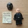 lego sw0621 imperial tie fighter pilot, set star wars 75106, 75128, 75082 Image 2