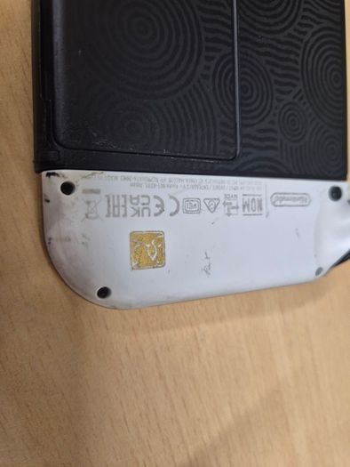 Nintendo Switch OLED: Tears of the Kingdom edition