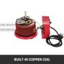 Variac Variable Transformer AC Voltage Regulator Transformer Converter 500VA-3000VA Built-In Copper Coil for Power Supply Image 2
