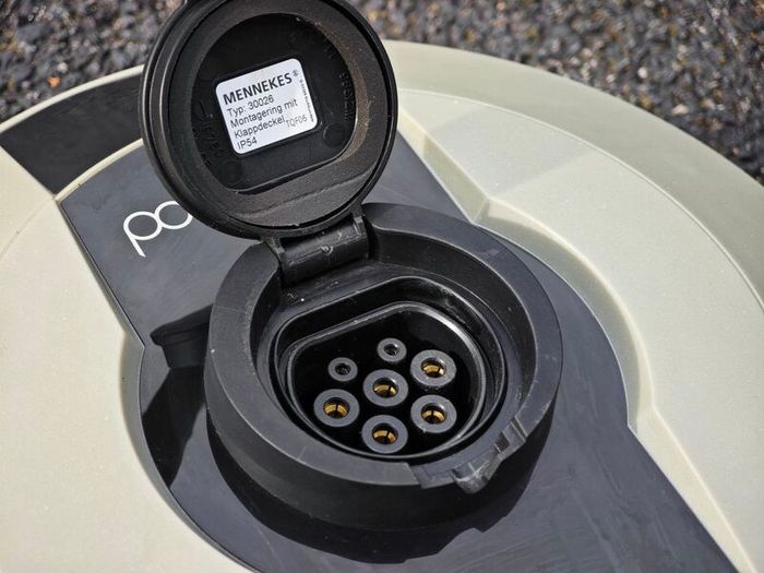 Pod Point 7kW Type 2 EV Charger - Untethered - 3.6/7kW - Tested Working