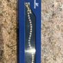 Swarovski gold tennis bracelet Image 3