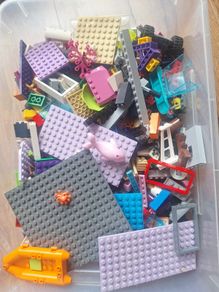 Friends Lego