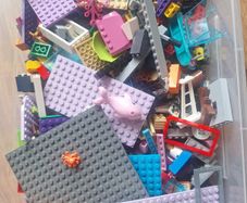 Friends Lego