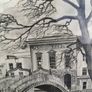 3 x Donal MacPolin Dublin Cityscapes Image 2