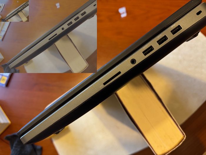 2016 Dell Precision 7710, Win-11 Pro, 48GB RAM.