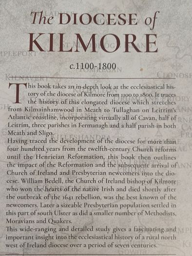 The Diocese of Kilmore