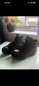 Converse Combat Boots