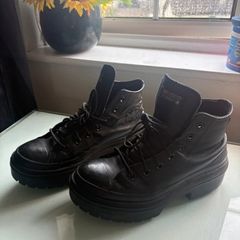 Converse Combat Boots