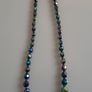 Vintage - Glass Necklace Image 4