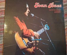 Vinyl Joan Baez A Package of...