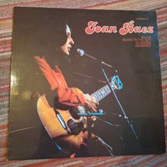 Vinyl Joan Baez A Package of...