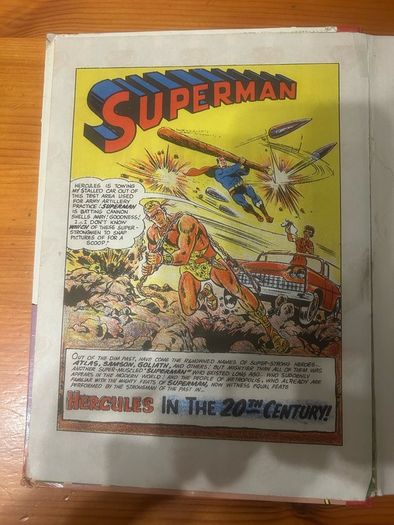 Annual: 'Superman' 1965-66