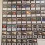 MTG Magic The Gathering Black Horror Deck Image 2