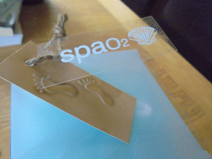 Spao2 Body Care Set for Sale