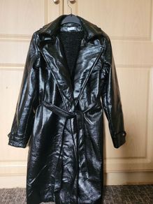Simona -a trench coat