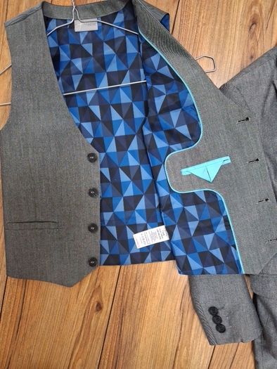 Next- boys suit set