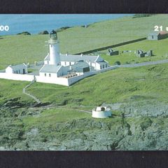 1999 Isle of Man UK2/ 21 units Langness (Siemens - S35 (Module 35)) Phone Card