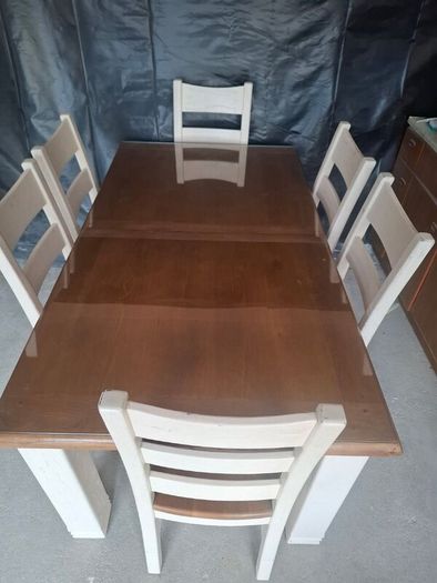 Dining Table and Chairs