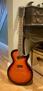 Hohner Arbor Series Les Paul-style Body