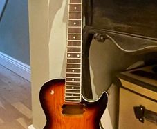 Hohner Arbor Series Les Paul-style Body
