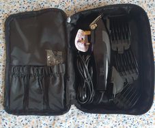 Hair cutting machine