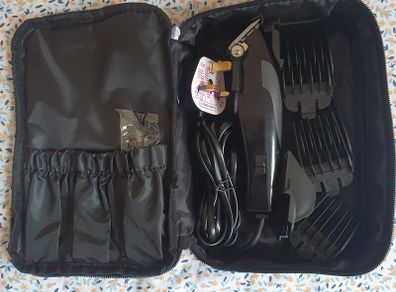 Hair cutting machine