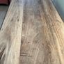 Teak table Image 2