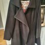 Joe Browns Black Ladies Coat Image 3