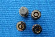 Locking Wheel Nuts and Removal Key for Volvo S40