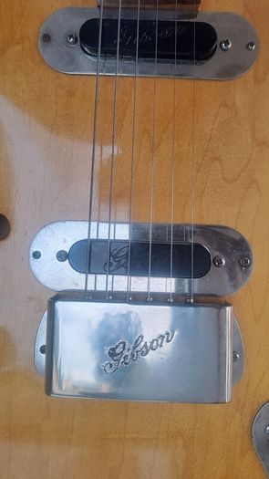 Gibson Electric ES-320TD 1970