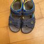 Superfit kids sandals size 35 suede footbed Image 8