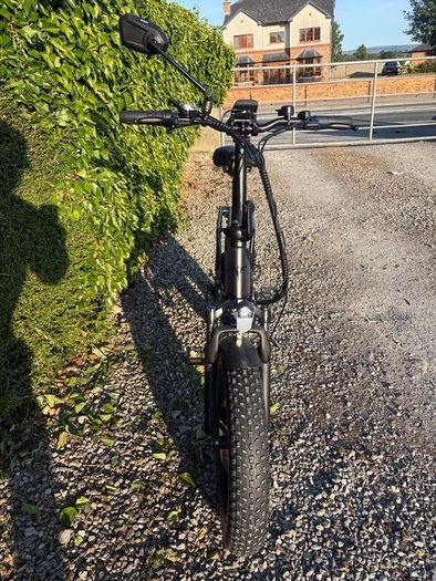 BRAND NEW Engwe Engine X bike Only 2km Mileage