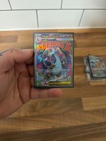 Mega charizard ex MA