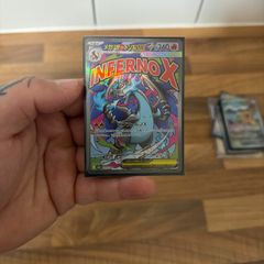 Mega charizard ex MA