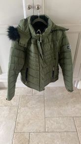 Superdry FUJI jacket