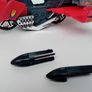 Kenner M.A.S.K. Vampire Vehicle & Floyd Malloy Image 5