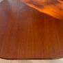 Solid Wood Dining Table with 4 chairs Image 2