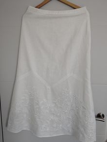 womens summer skirt.size 12/14